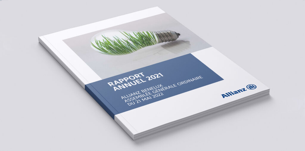 Allianz - Rapport annuel