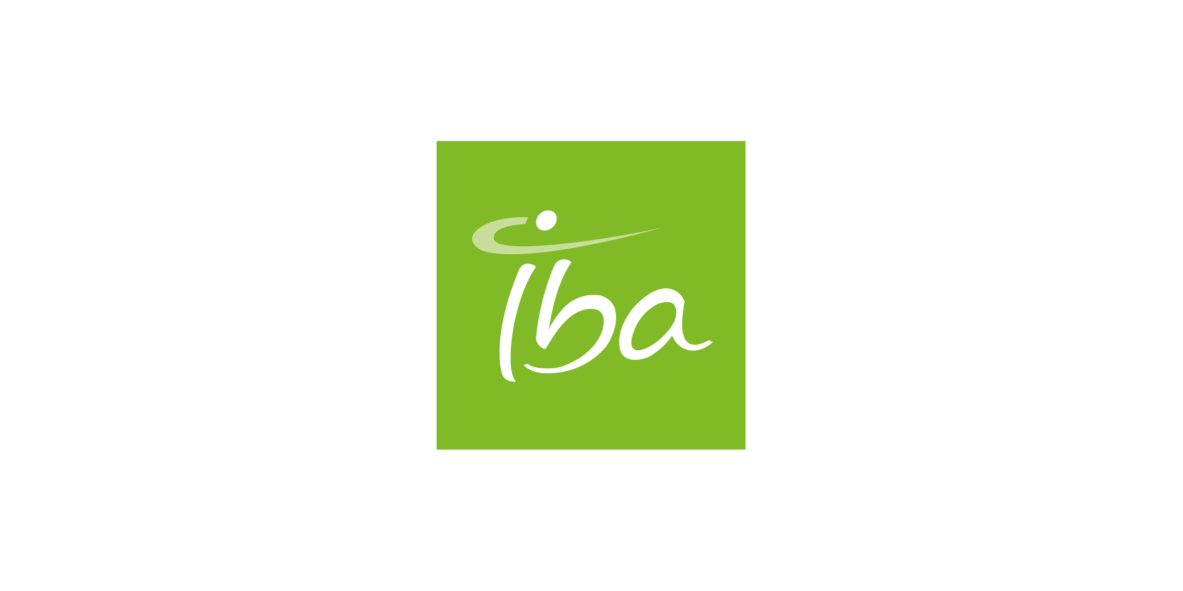 Logo iba